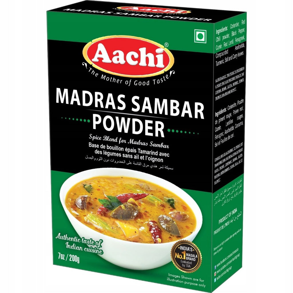 Aachi Roasted Coriander and Cumin Powder -200g